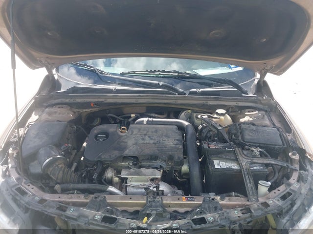 1G1ZD5ST6JF201375 Chevrolet MALIBU LT