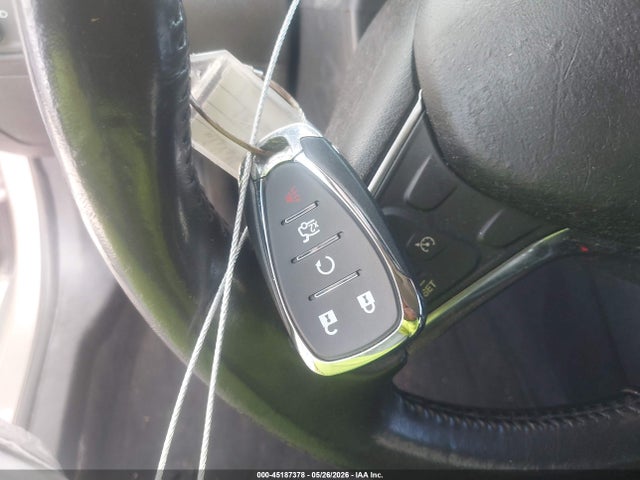 1G1ZD5ST6JF201375 Chevrolet MALIBU LT