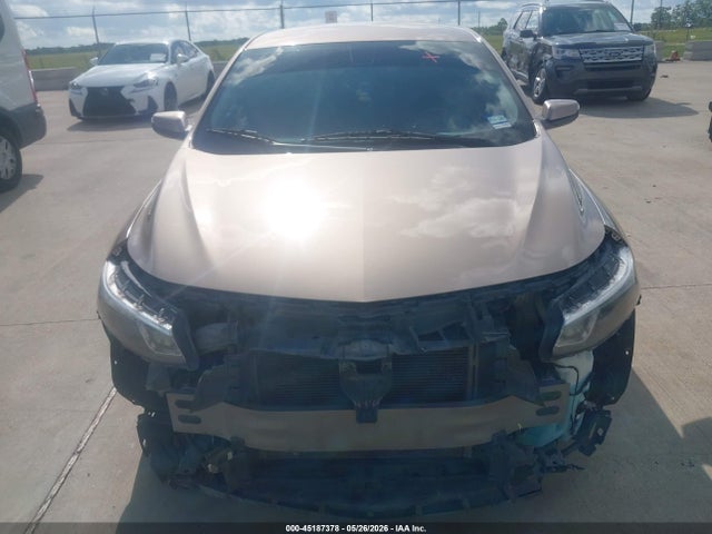 1G1ZD5ST6JF201375 Chevrolet MALIBU LT