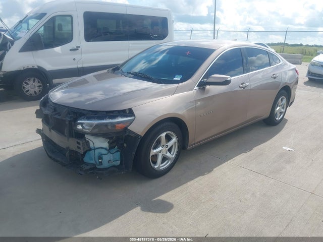 1G1ZD5ST6JF201375 Chevrolet MALIBU LT