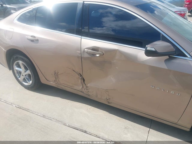 1G1ZD5ST6JF201375 Chevrolet MALIBU LT