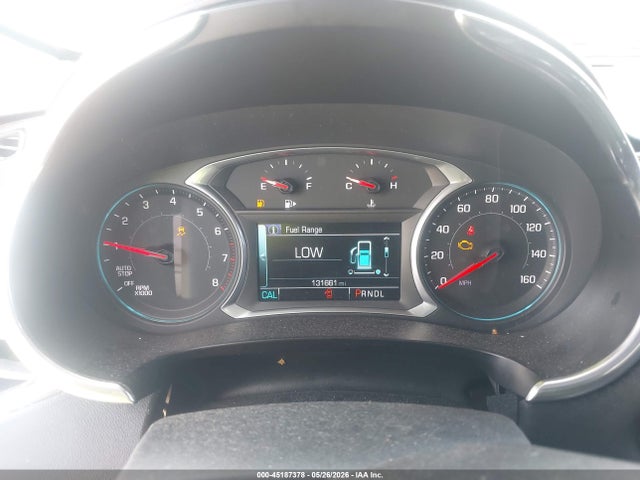 1G1ZD5ST6JF201375 Chevrolet MALIBU LT