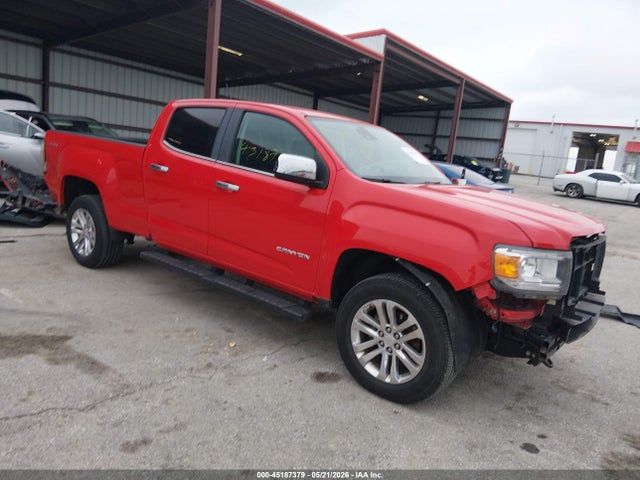 Продаж на аукціоні авто 2017 Gmc Canyon Slt, vin: 1GTG6DEN7H1251578, номер лоту: 45187379