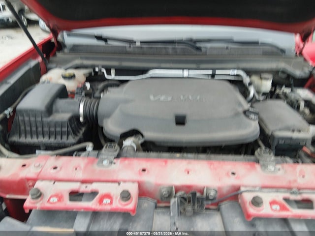 Aukcja sprzedaży 2017 Gmc Canyon Slt, vin: 1GTG6DEN7H1251578, numer aukcji: 45187379