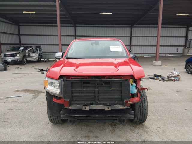 Aukcja sprzedaży 2017 Gmc Canyon Slt, vin: 1GTG6DEN7H1251578, numer aukcji: 45187379