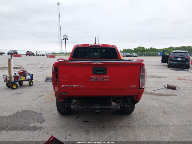 Aukcja sprzedaży 2017 Gmc Canyon Slt, vin: 1GTG6DEN7H1251578, numer aukcji: 45187379