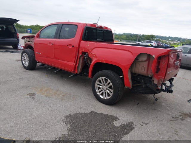 Aukcja sprzedaży 2017 Gmc Canyon Slt, vin: 1GTG6DEN7H1251578, numer aukcji: 45187379