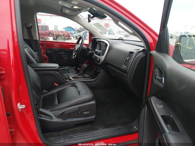 Aukcja sprzedaży 2017 Gmc Canyon Slt, vin: 1GTG6DEN7H1251578, numer aukcji: 45187379