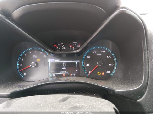 Aukcja sprzedaży 2017 Gmc Canyon Slt, vin: 1GTG6DEN7H1251578, numer aukcji: 45187379
