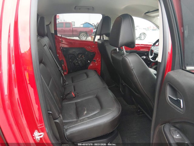 Aukcja sprzedaży 2017 Gmc Canyon Slt, vin: 1GTG6DEN7H1251578, numer aukcji: 45187379
