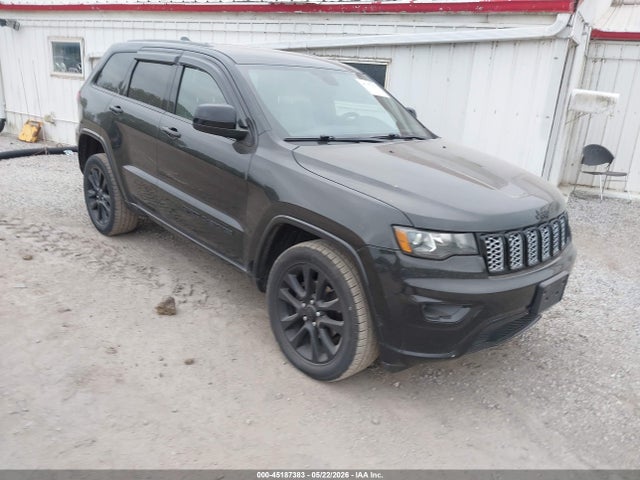 Aukcja sprzedaży 2017 Jeep Grand Cherokee Altitude 4x4, vin: 1C4RJFAG4HC720334, numer aukcji: 45187383