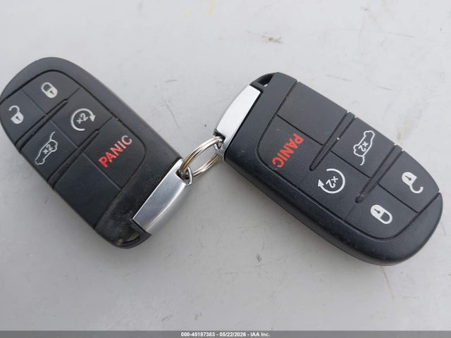 45187383 :رقم المزاد ، 1C4RJFAG4HC720334 vin ، 2017 Jeep Grand Cherokee Altitude 4x4 مزاد بيع