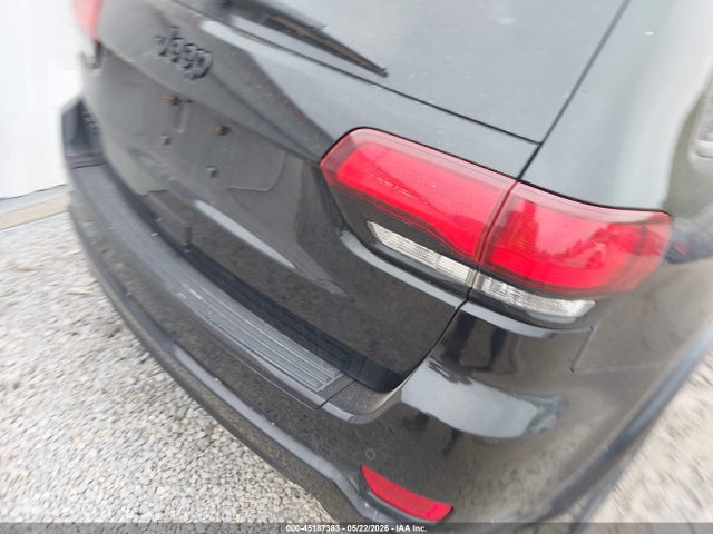 45187383 :رقم المزاد ، 1C4RJFAG4HC720334 vin ، 2017 Jeep Grand Cherokee Altitude 4x4 مزاد بيع
