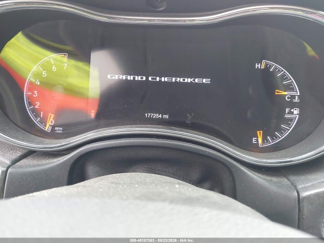 45187383 :رقم المزاد ، 1C4RJFAG4HC720334 vin ، 2017 Jeep Grand Cherokee Altitude 4x4 مزاد بيع