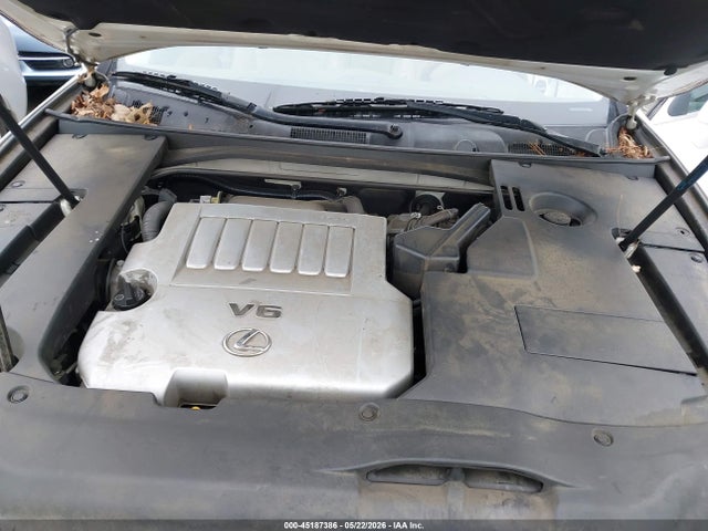 45187386 :رقم المزاد ، JTHBJ46G372115352 vin ، 2007 Lexus Es 350 مزاد بيع