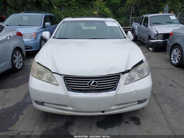45187386 :رقم المزاد ، JTHBJ46G372115352 vin ، 2007 Lexus Es 350 مزاد بيع