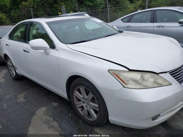 45187386 :رقم المزاد ، JTHBJ46G372115352 vin ، 2007 Lexus Es 350 مزاد بيع