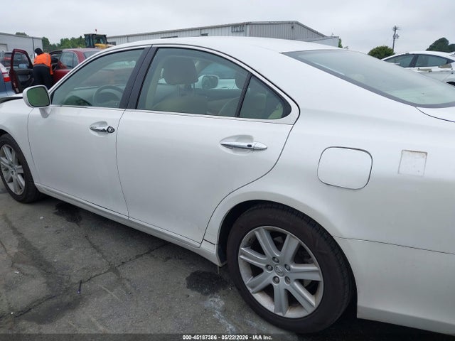 45187386 :رقم المزاد ، JTHBJ46G372115352 vin ، 2007 Lexus Es 350 مزاد بيع
