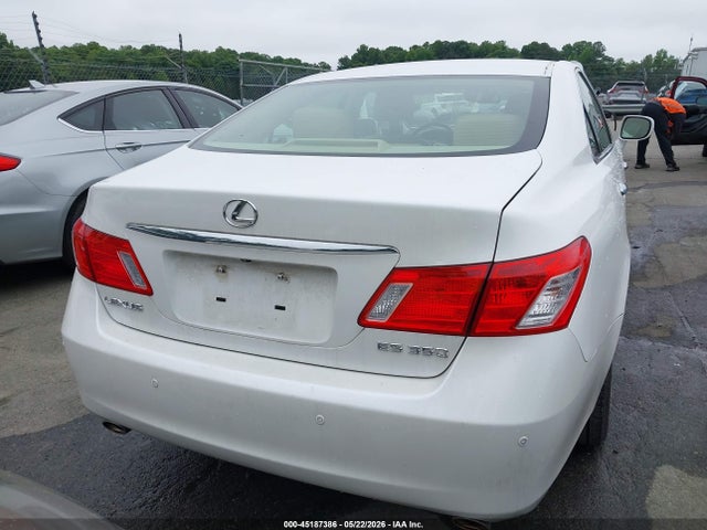 45187386 :رقم المزاد ، JTHBJ46G372115352 vin ، 2007 Lexus Es 350 مزاد بيع