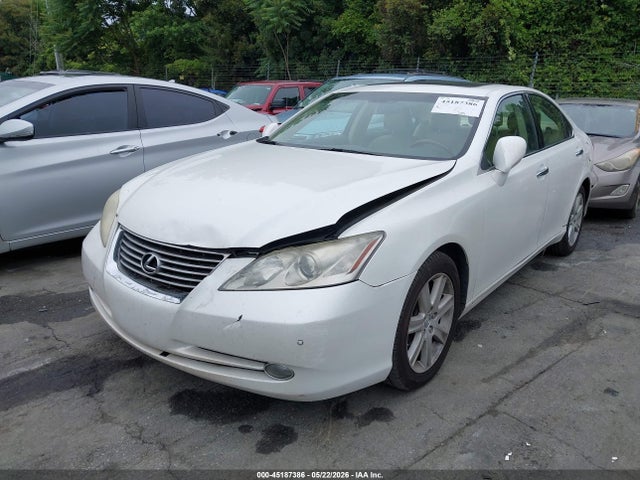 45187386 :رقم المزاد ، JTHBJ46G372115352 vin ، 2007 Lexus Es 350 مزاد بيع