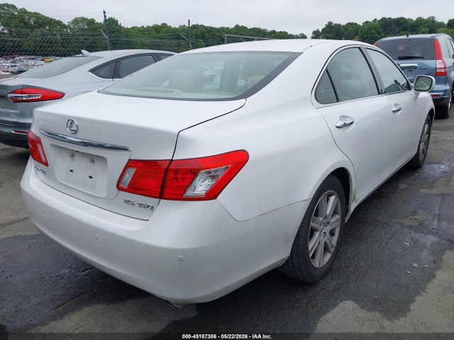 45187386 :رقم المزاد ، JTHBJ46G372115352 vin ، 2007 Lexus Es 350 مزاد بيع