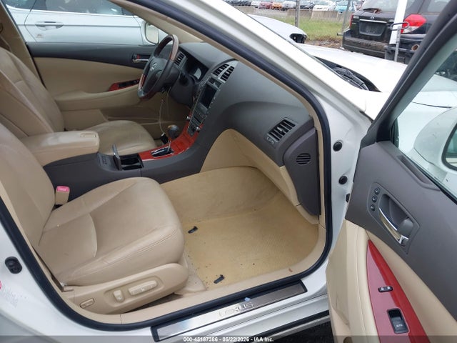 45187386 :رقم المزاد ، JTHBJ46G372115352 vin ، 2007 Lexus Es 350 مزاد بيع