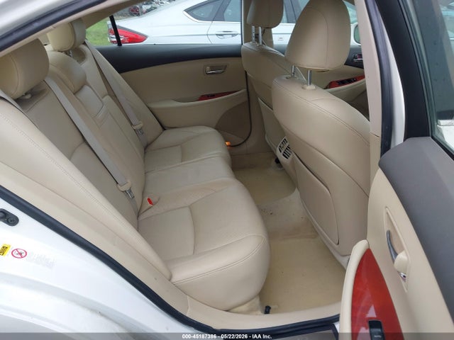 45187386 :رقم المزاد ، JTHBJ46G372115352 vin ، 2007 Lexus Es 350 مزاد بيع