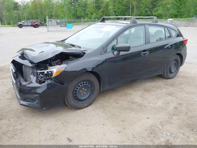 Продаж на аукціоні авто 2019 Subaru Impreza 2.0i, vin: 4S3GTAA6XK3711897, номер лоту: 45187388