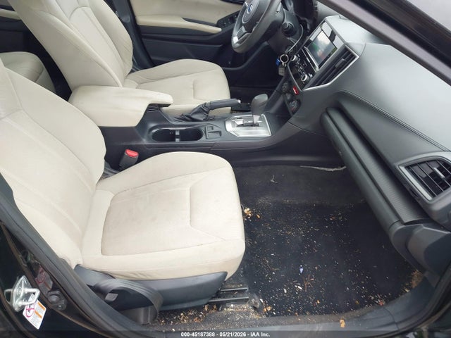 Продаж на аукціоні авто 2019 Subaru Impreza 2.0i, vin: 4S3GTAA6XK3711897, номер лоту: 45187388