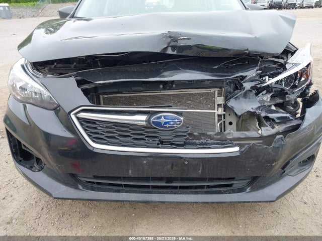 Продаж на аукціоні авто 2019 Subaru Impreza 2.0i, vin: 4S3GTAA6XK3711897, номер лоту: 45187388