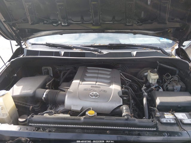 Продажа на аукционе авто 2009 Toyota Tundra Grade 5.7l V8, vin: 5TFBV541X9X086500, номер лота: 45187392