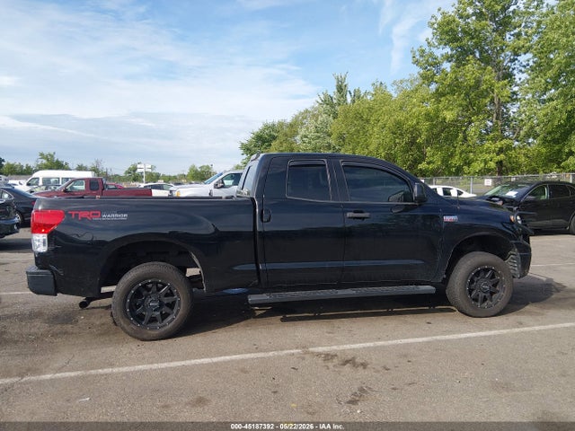 Продажа на аукционе авто 2009 Toyota Tundra Grade 5.7l V8, vin: 5TFBV541X9X086500, номер лота: 45187392