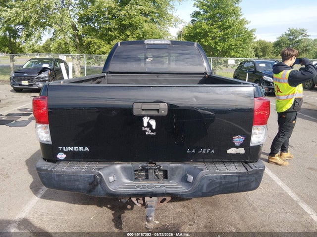 Продажа на аукционе авто 2009 Toyota Tundra Grade 5.7l V8, vin: 5TFBV541X9X086500, номер лота: 45187392