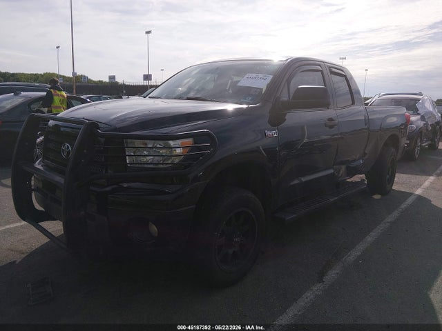 Продажа на аукционе авто 2009 Toyota Tundra Grade 5.7l V8, vin: 5TFBV541X9X086500, номер лота: 45187392