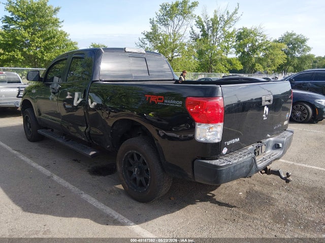 Продажа на аукционе авто 2009 Toyota Tundra Grade 5.7l V8, vin: 5TFBV541X9X086500, номер лота: 45187392