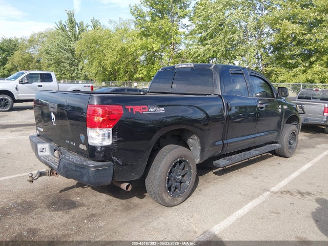 Продажа на аукционе авто 2009 Toyota Tundra Grade 5.7l V8, vin: 5TFBV541X9X086500, номер лота: 45187392