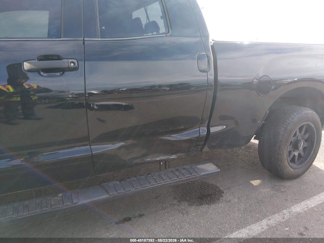 Продажа на аукционе авто 2009 Toyota Tundra Grade 5.7l V8, vin: 5TFBV541X9X086500, номер лота: 45187392