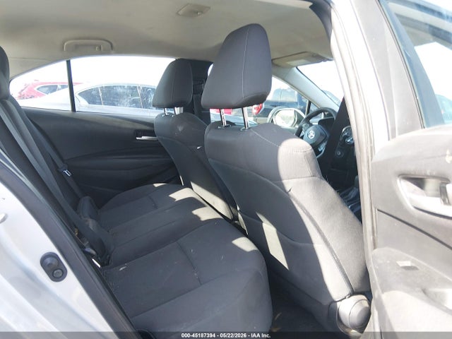 Продажа на аукционе авто 2020 Toyota Corolla Le, vin: 5YFEPRAE2LP068746, номер лота: 45187394