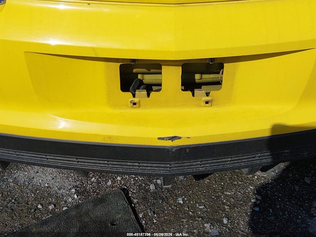 45187396 :رقم المزاد ، 2G1FK1EJ6A9133387 vin ، 2010 Chevrolet Camaro 2ss مزاد بيع