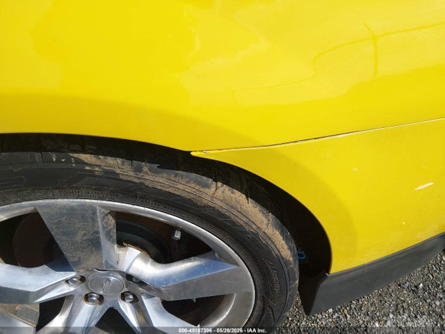 45187396 :رقم المزاد ، 2G1FK1EJ6A9133387 vin ، 2010 Chevrolet Camaro 2ss مزاد بيع
