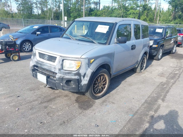 2003 Honda Element Ex მანქანა იყიდება აუქციონზე, vin: 5J6YH18513L004556, აუქციონის ნომერი: 45187400