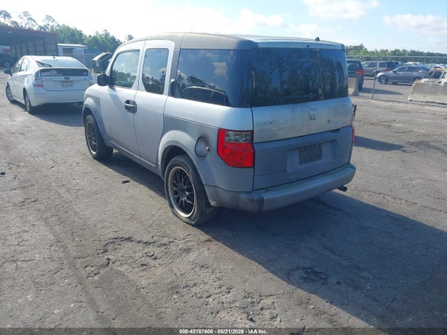 2003 Honda Element Ex მანქანა იყიდება აუქციონზე, vin: 5J6YH18513L004556, აუქციონის ნომერი: 45187400