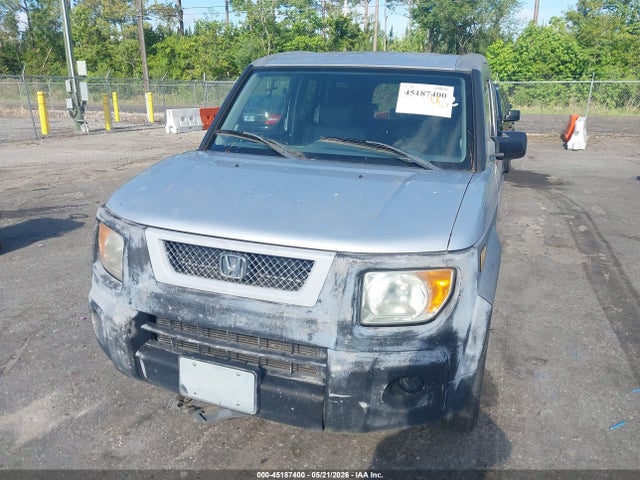 2003 Honda Element Ex მანქანა იყიდება აუქციონზე, vin: 5J6YH18513L004556, აუქციონის ნომერი: 45187400