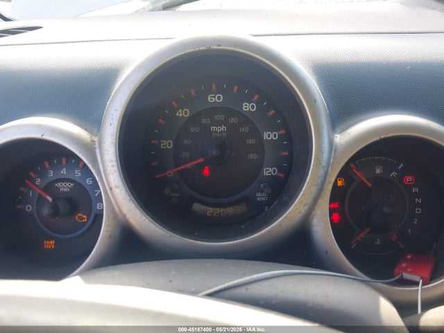 2003 Honda Element Ex მანქანა იყიდება აუქციონზე, vin: 5J6YH18513L004556, აუქციონის ნომერი: 45187400