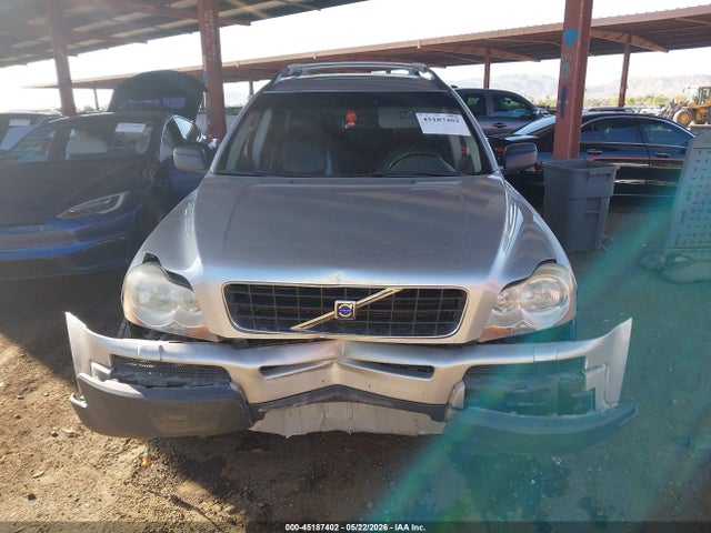 Aukcja sprzedaży 2005 Volvo Xc90 2.5t Awd, vin: YV1CZ911951181884, numer aukcji: 45187402