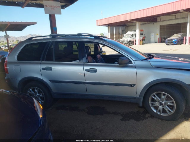 Aukcja sprzedaży 2005 Volvo Xc90 2.5t Awd, vin: YV1CZ911951181884, numer aukcji: 45187402