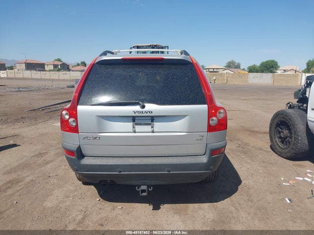 Aukcja sprzedaży 2005 Volvo Xc90 2.5t Awd, vin: YV1CZ911951181884, numer aukcji: 45187402