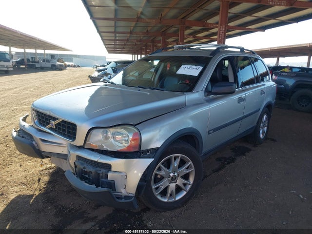 Aukcja sprzedaży 2005 Volvo Xc90 2.5t Awd, vin: YV1CZ911951181884, numer aukcji: 45187402