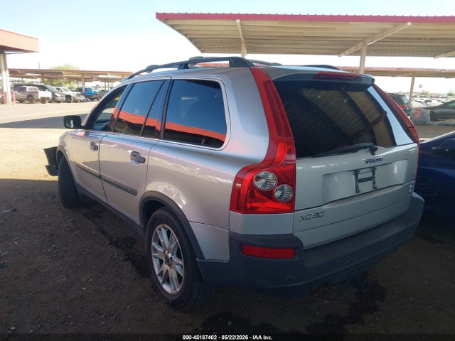 Aukcja sprzedaży 2005 Volvo Xc90 2.5t Awd, vin: YV1CZ911951181884, numer aukcji: 45187402