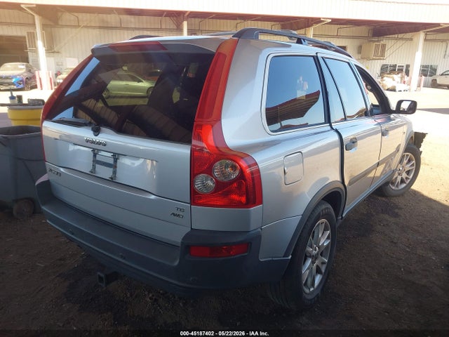 Aukcja sprzedaży 2005 Volvo Xc90 2.5t Awd, vin: YV1CZ911951181884, numer aukcji: 45187402